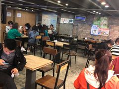 大堂-放哈·甜醅子奶茶创造者(正宁路店)