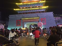 -鼓楼夜市