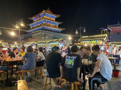 -鼓楼夜市