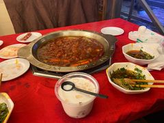 -山城年华老火锅(玉林店)