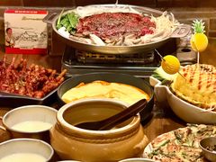 -恩你小木屋·韩式料理(假日广场店)