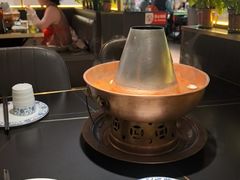 -京悦南门涮羊肉·羊蝎子火锅(田林路店)