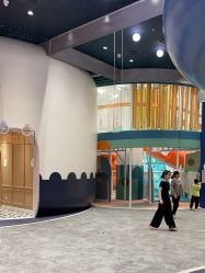 -奈尔宝·儿童乐园·亲子餐厅(鄞州万达店)