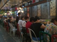 大堂-龍歌自助小火锅(崂山丽达店)