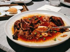 拆骨八宝鸭-绿波廊(豫园店)