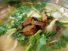 -清真回族老北城羊肉汤烩面(庆丰街20号院店)