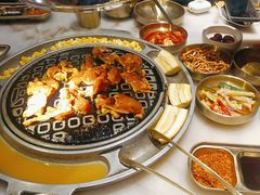 -韩宫宴烤肉·料理(苏州中心店)