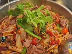 -胖娃古镇鸡杂(磁器口总店)