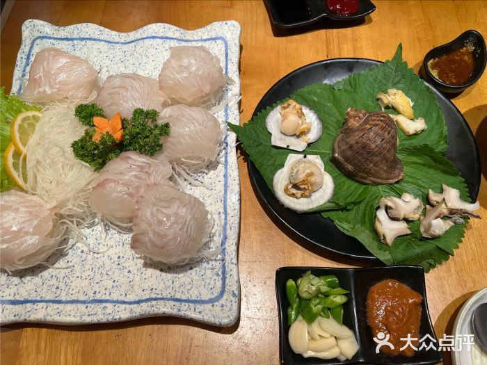 松岛渔村(迎客路店)图片