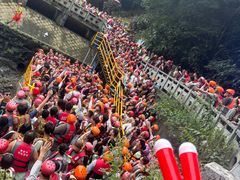 -将军关探险漂流