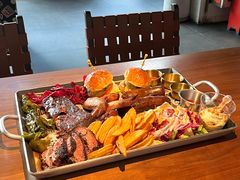 -ONE SMILE 美式烟熏慢烤(壹方汇店)