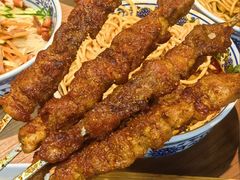 -兰州陈记牛肉面 ·烧烤· 铜锅涮肉(万达店)