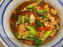 农家豆腐-陈先进鱼馆·夜宵·地道农家菜(湖墅南路店)