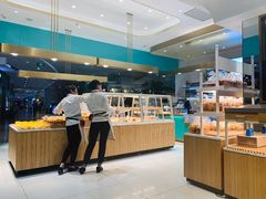 面包甜点陈列柜-格瑞思GRACE(江宁金鹰店)