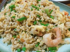 参芭虾仁炒饭-热浪岛马来餐厅