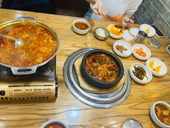 -一韩亭韩式烤肉(高新店)