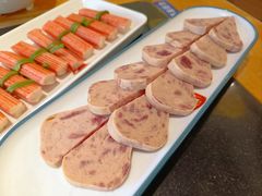 -一斗火锅·招财羊毛肚(北温泉九号店)
