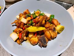 鲜椒鸡-日上三甘(三里屯店)