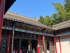 -太平天国天王府遗址