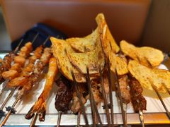 -冰城串说·羊肉串烧烤(哈西大街店)