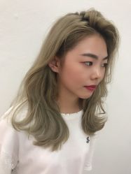 点击看大图 -杉影印象日式烫染專門店