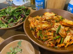 -喝丢一只鞋·东北烤肉·烧烤·铜火锅(江宁店)