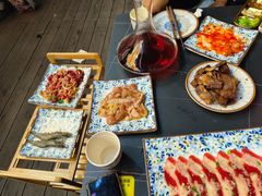 -蔡马洪涛烤肉·老北京火锅(未来科技城店)