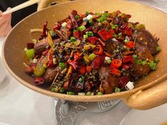 香锅鸭头-天天渔港(杏林街店)