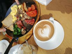-Jamaicablue Coffeeshop(中央广场店)