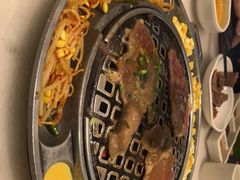 -韩宫宴烤肉·料理(宝山万达店)
