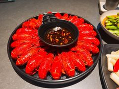 清蒸大虾-巴厘龙虾·榜首油焖大虾(洞庭·艺术洋房店)