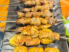 -丹东特色烤肉(学府路一部店)