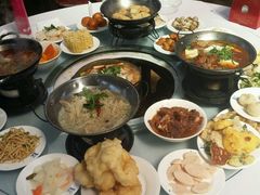 -柳沟豆腐宴69号福豆堂