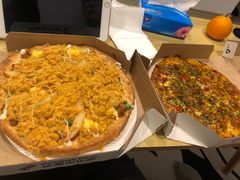 -达美乐比萨(良乡大学城店)