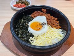 芝士肉酱拌饭-米村拌饭(嘉兴经开龙鼎万达广场店)