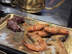 -大神太神·铁板烧(瑞虹天地月亮湾店)