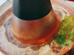 -前门·鲜肉火锅(长风店)