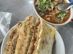 -陈记锅巴菜(五大道店)