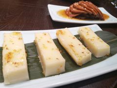 桂花拉糕-南京大牌档(三阳广场苏宁店)