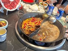 -巴蜀大将火锅(春熙店)