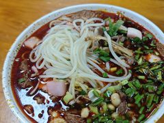 -汪胖子襄阳牛肉面(华丰路店)