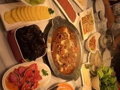 -京都蝎府羊蝎子火锅(珠市口店)