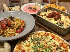 -Pennehut畔尼意面(合肥万象城店)