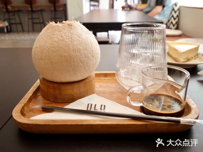 旧屋咖啡(海景店)图片