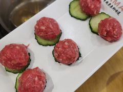 牛肉丸（小）-嬷孙家潮汕牛肉火锅(北京路天河城店)