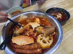 -四川老牛麻辣烫(北门桥店)