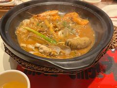 -恭喜上堓砂锅焗·海鲜大排档(闵行龙湖店)
