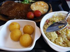 -乡村基(德阳餐厅)