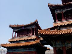 -雍和宫停车场(东1095)