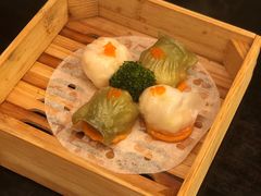 -汕头龙光喜来登酒店-采悦轩中餐厅